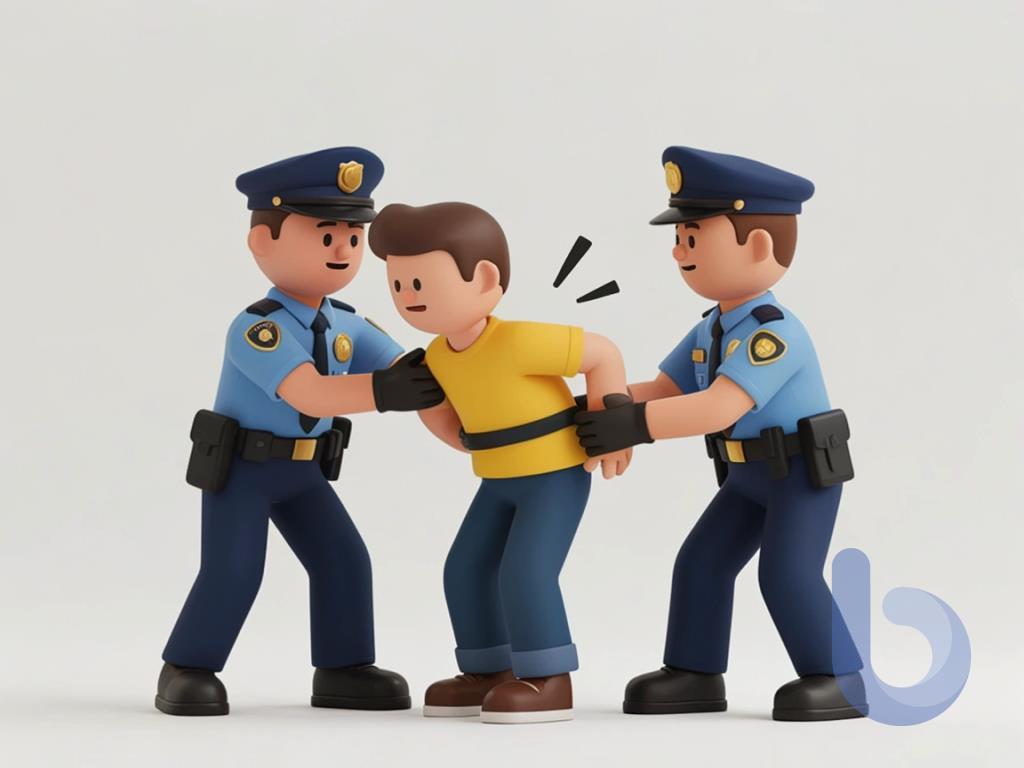 arrest